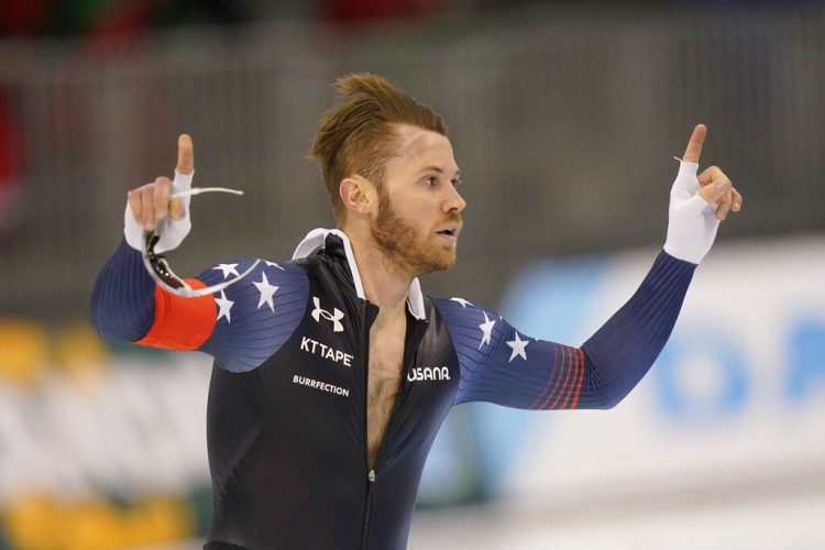 The epicenter of US speedskating is ... Florida?